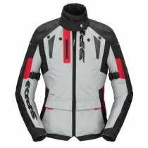 Мотокуртка Spidi Crossmaster Lady Black/Grey/Red