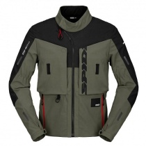 Мотокуртка Spidi Frontier Black/Green
