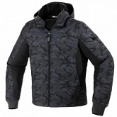 Мотокуртка Spidi Hoodie Armor Evo Black/Camo