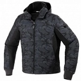 Мотокуртка Spidi Hoodie Armor Evo Black/Camo