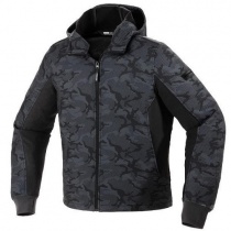 Мотокуртка Spidi Hoodie Armor Evo Black/Camo