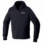 Мотокуртка Spidi Hoodie Armor Evo Black