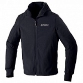 Мотокуртка Spidi Hoodie Armor Evo Black