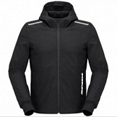 Мотокуртка Spidi Hoodie Armor Light T327 Black