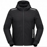 Мотокуртка Spidi Hoodie Armor Light T327 Black