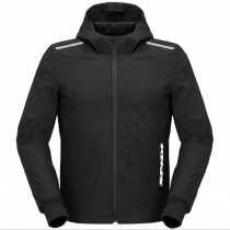Мотокуртка Spidi Hoodie Armor Light T327 Black
