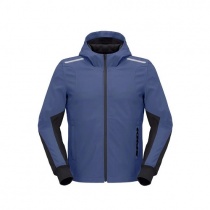 Мотокуртка Spidi Hoodie Armor Light T327 Blue