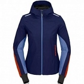 Мотокуртка Spidi Hoodie Armor Light T334 Lady Blue