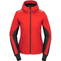 Мотокуртка Spidi Hoodie Armor Light T334 Lady Red