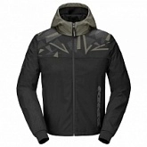 Мотокуртка Spidi Hoodie Evo Sport Black/Camo