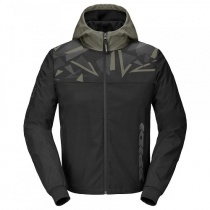 Мотокуртка Spidi Hoodie Evo Sport Black/Camo