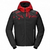 Мотокуртка Spidi Hoodie Evo Sport Black/Red