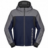 Мотокуртка Spidi Hoodie H2Out II Blue/Silver