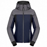 Мотокуртка Spidi Hoodie H2Out II Lady Blue/Silver
