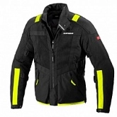 Мотокуртка Spidi Netrunner Black/Yellow