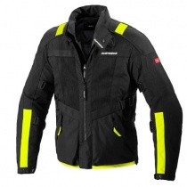 Мотокуртка Spidi Netrunner Black/Yellow