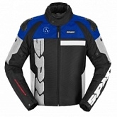 Мотокуртка Spidi Progressive Net H2Out Black/Grey/Blue