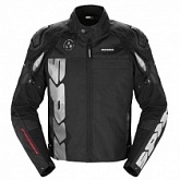 Мотокуртка Spidi Progressive Tex Black
