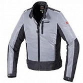 Мотокуртка Spidi Solar Net Black/Grey