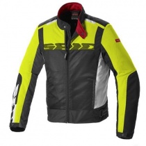 Мотокуртка Spidi Solar Net Sport Black/Yellow