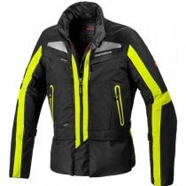 Мотокуртка Spidi Voyager Evo Black/Yellow