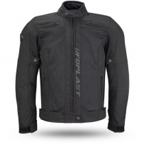 Мотокуртка UFO Acron Urban Black