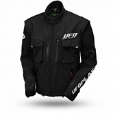 Мотокуртка UFO Taiga Enduro Black Мотокуртка UFO Taiga Enduro Black
