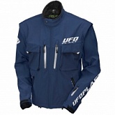 Мотокуртка UFO Taiga Enduro Blue