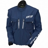 Мотокуртка UFO Taiga Enduro Blue