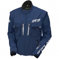 Мотокуртка UFO Taiga Enduro Blue