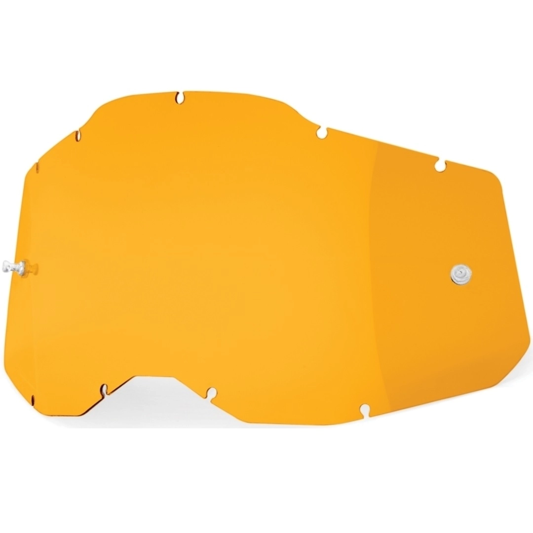 Линза к очкам 100% RC2/AC2/ST2 Orange Orange Lens