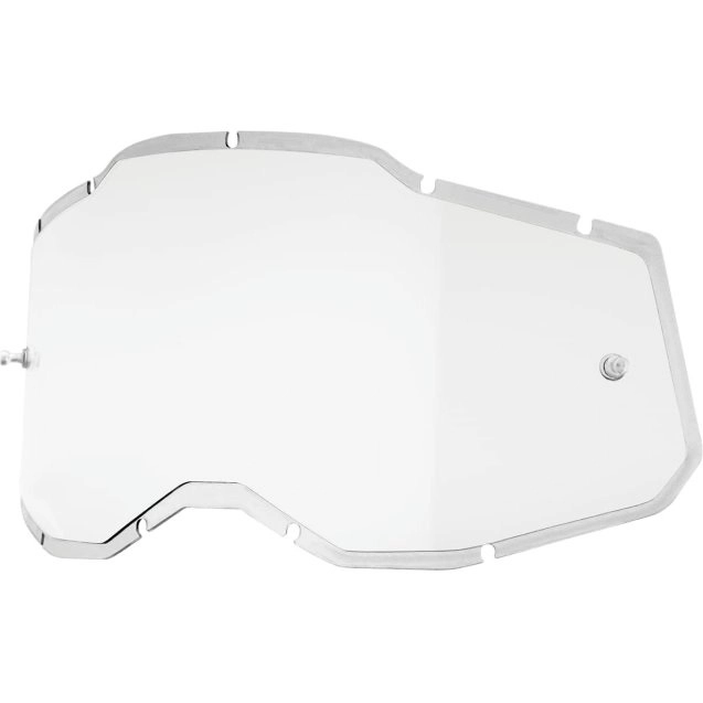 Лінза до окулярів 100% RC2/AC2/ST2 Plus Clear Lens