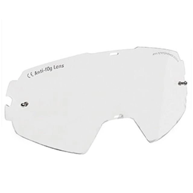 Лінза до окулярів MT Goggles Mx Evo Clear