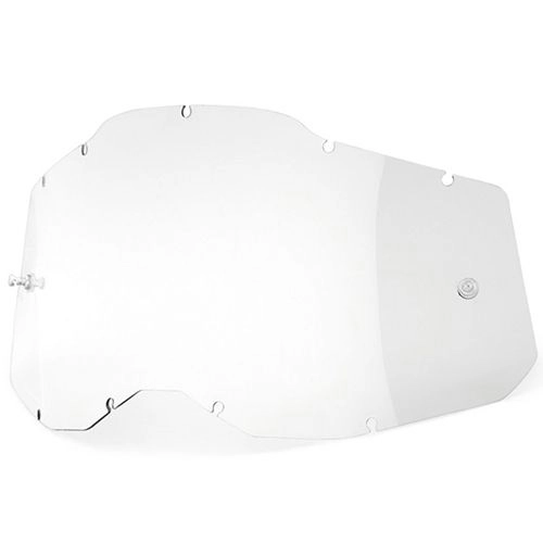 Лінза до окулярів 100% Accuri 2/Strata 2 Youth Clear Lens