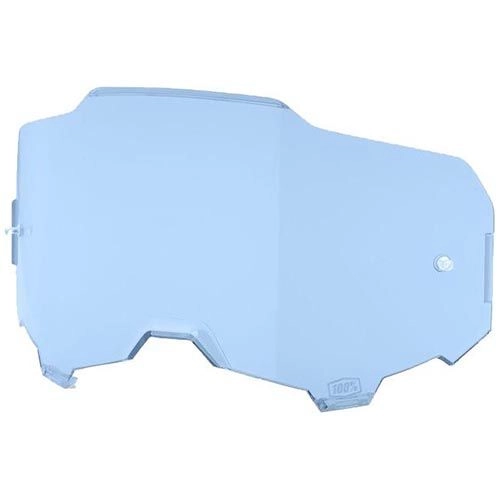 Лінза до окулярів 100% Armega Blue