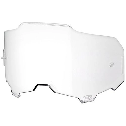 Лінза до окулярів 100% Armega Clear Lens