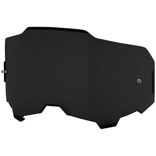 Лінза до окулярів 100% Armega Dart Dark-grey