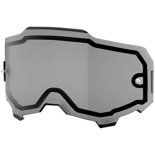 Лінза до окулярів 100% Armega Dual Light-grey