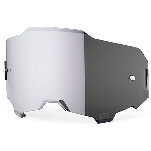 Лінза до окулярів 100% Armega Replacement Flash Mirror Lens Silver Anti-Fog