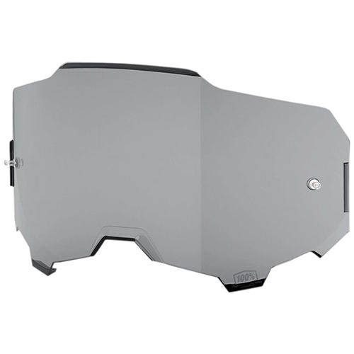 Лінза до окулярів 100% Armega Replacement Mirror Lens Black Anti-Fog