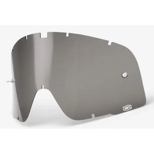 Лінза до окулярів 100% Barstow Replacement Grey Smoke Lens