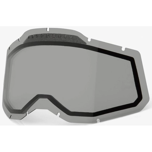 Лінза до окулярів 100% RC2/AC2/ST2 Dual Smoke Lens