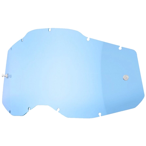 Лінза до окулярів 100% RC2/AC2/ST2 Replacement Blue Lens Anti-Fog