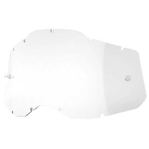 Лінза до окулярів 100% RC2/AC2/ST2 Replacement Clear Lens Anti-Fog