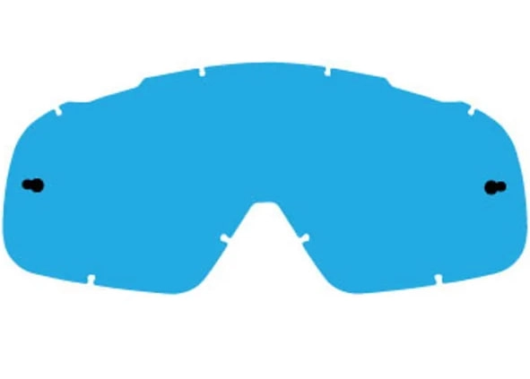 Лінза до окулярів FOX Airspace/Main II Blue Lens