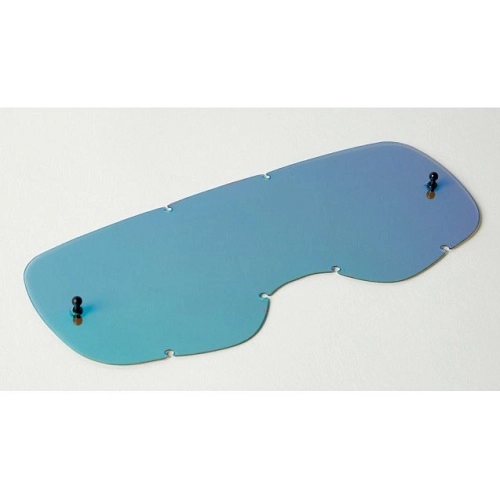 Лінза до окулярів FOX Airspace/Main II Chrome Mirror Green Lens