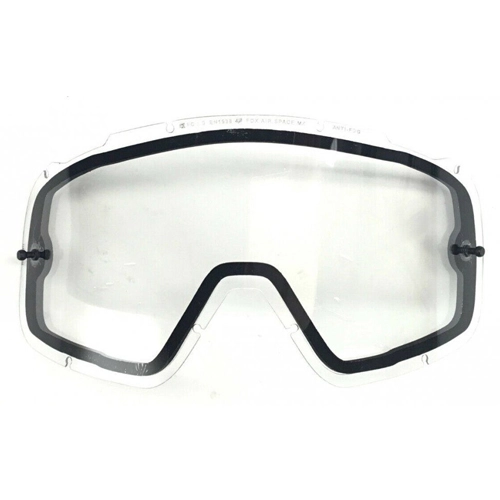 Лінза до окулярів FOX Airspace/Main II Dual Clear Lens