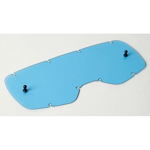 Лінза до окулярів FOX Y-Airspace Junior Blue Lens