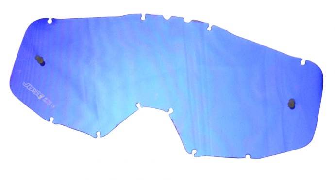 Лінза до окулярів Just1 Mirror Blue Lens