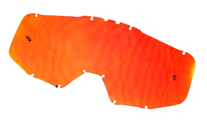 Лінза до окулярів Just1 Mirror Red Lens